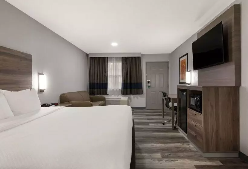 酒店 Quality Inn Near Casinos And Convention Center