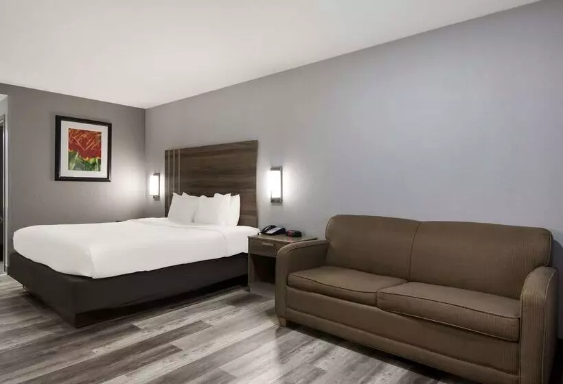 酒店 Quality Inn Near Casinos And Convention Center