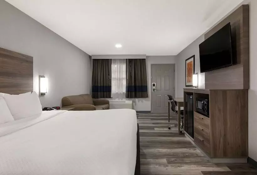 酒店 Quality Inn Near Casinos And Convention Center