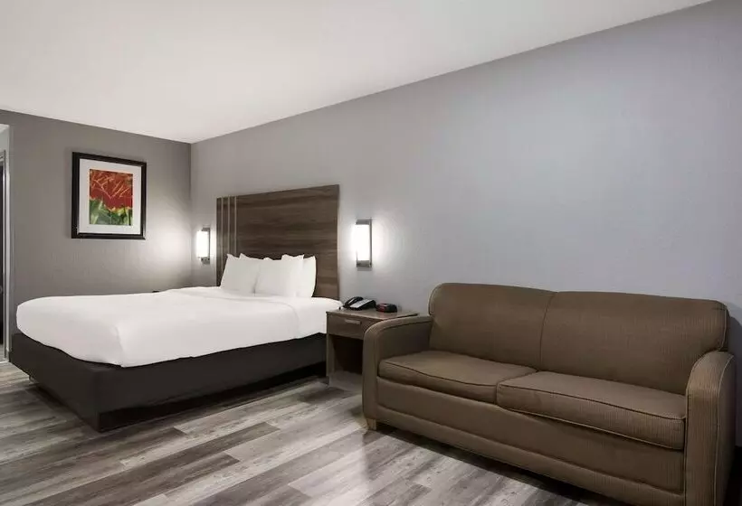 酒店 Quality Inn Near Casinos And Convention Center