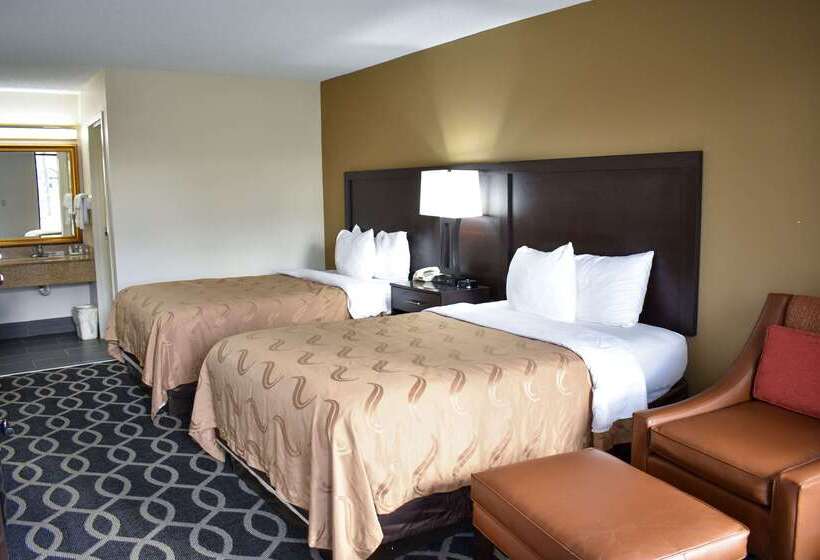 酒店 Quality Inn Reidsville Hwy 29