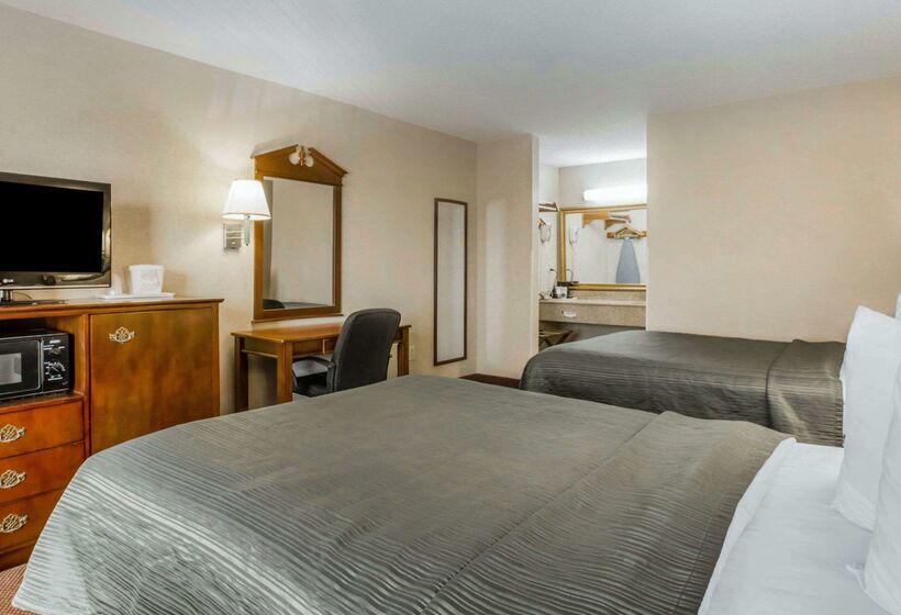 酒店 Quality Inn Reidsville Hwy 29