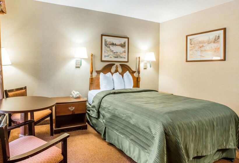 酒店 Quality Inn Reidsville Hwy 29