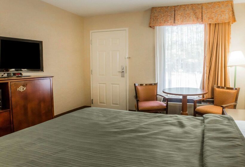 酒店 Quality Inn Reidsville Hwy 29