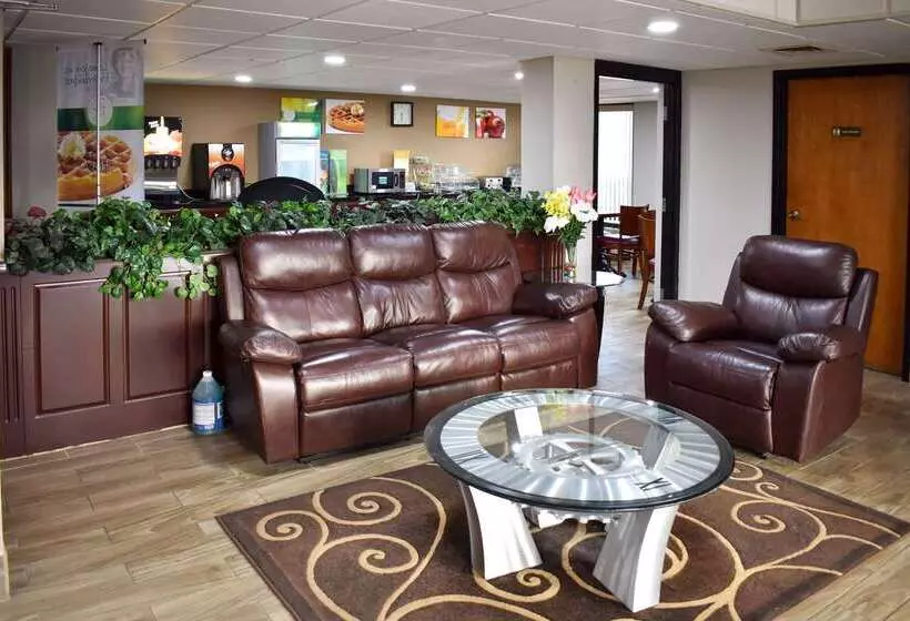 호텔 Quality Inn Reidsville Hwy 29