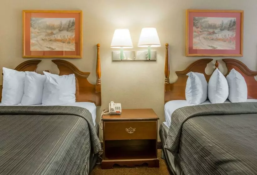 호텔 Quality Inn Reidsville Hwy 29