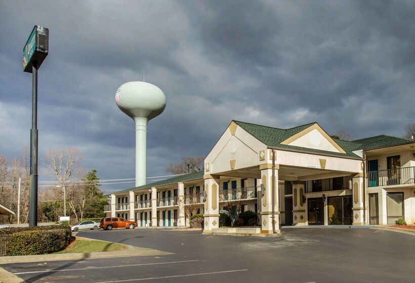 酒店 Quality Inn Reidsville Hwy 29