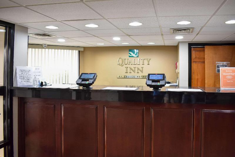 酒店 Quality Inn Reidsville Hwy 29