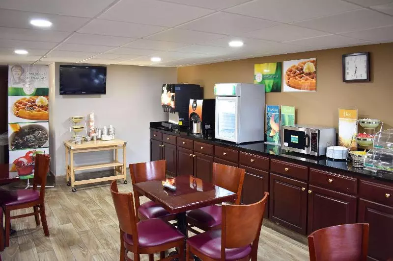 호텔 Quality Inn Reidsville Hwy 29