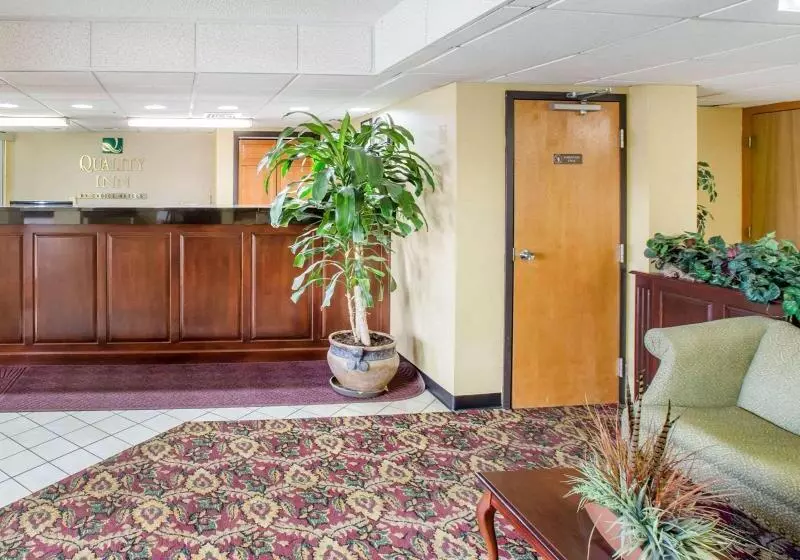 호텔 Quality Inn Reidsville Hwy 29