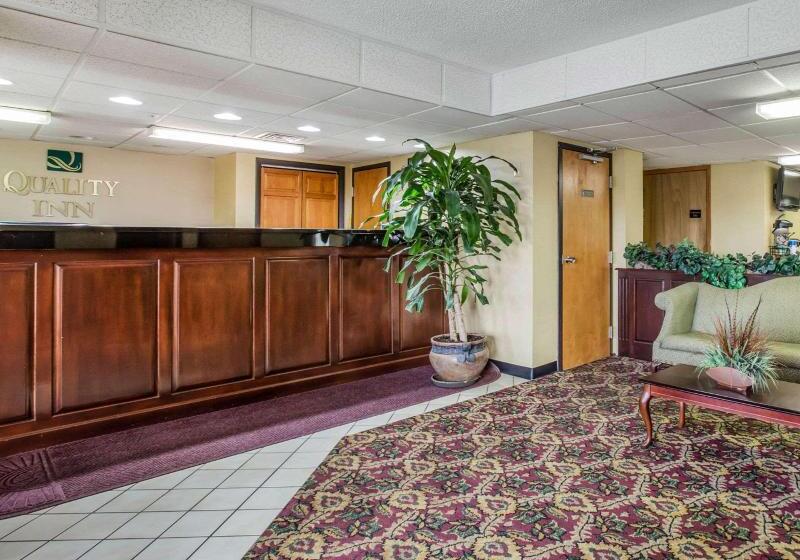 酒店 Quality Inn Reidsville Hwy 29