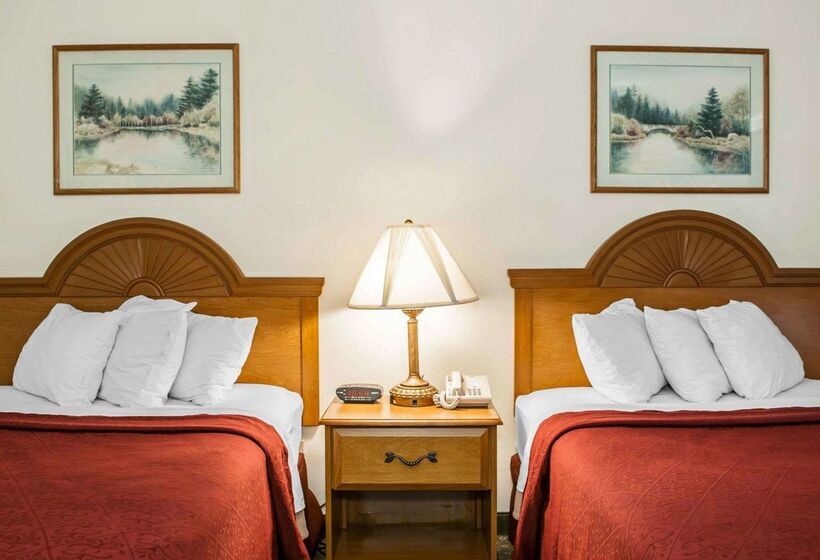 호텔 Quality Inn Rochester South