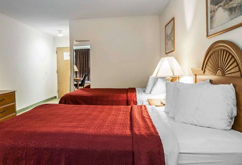 호텔 Quality Inn Rochester South