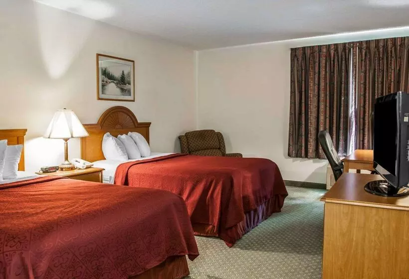 בית מלון כפרי Quality Inn Rochester South