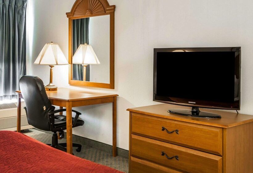 호텔 Quality Inn Rochester South
