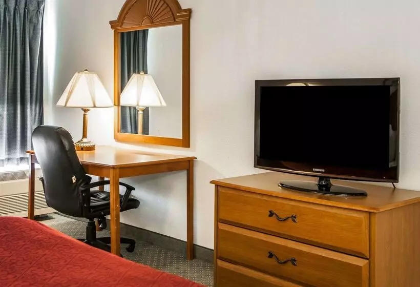 בית מלון כפרי Quality Inn Rochester South
