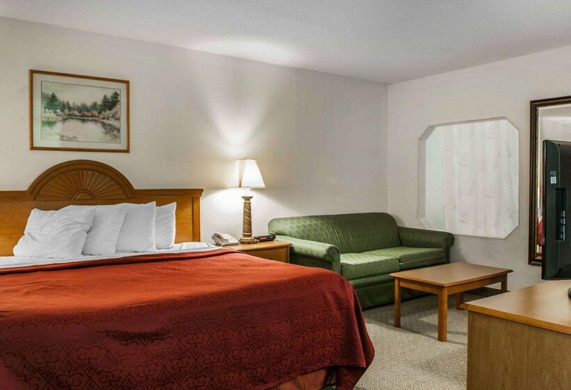 호텔 Quality Inn Rochester South