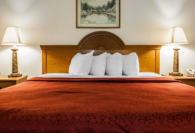 호텔 Quality Inn Rochester South