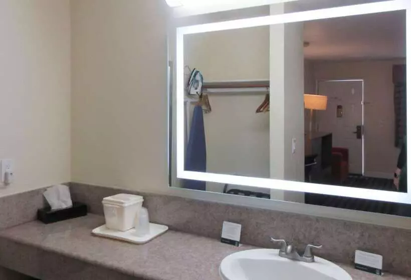 Отель Quality Inn Salinas