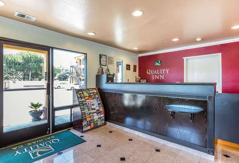 Отель Quality Inn Salinas