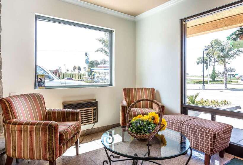 Отель Quality Inn Salinas