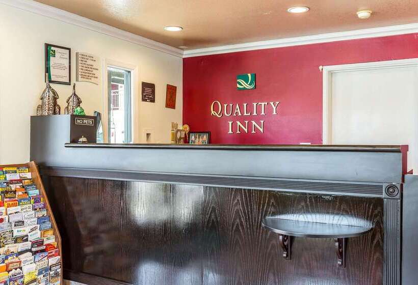 Отель Quality Inn Salinas