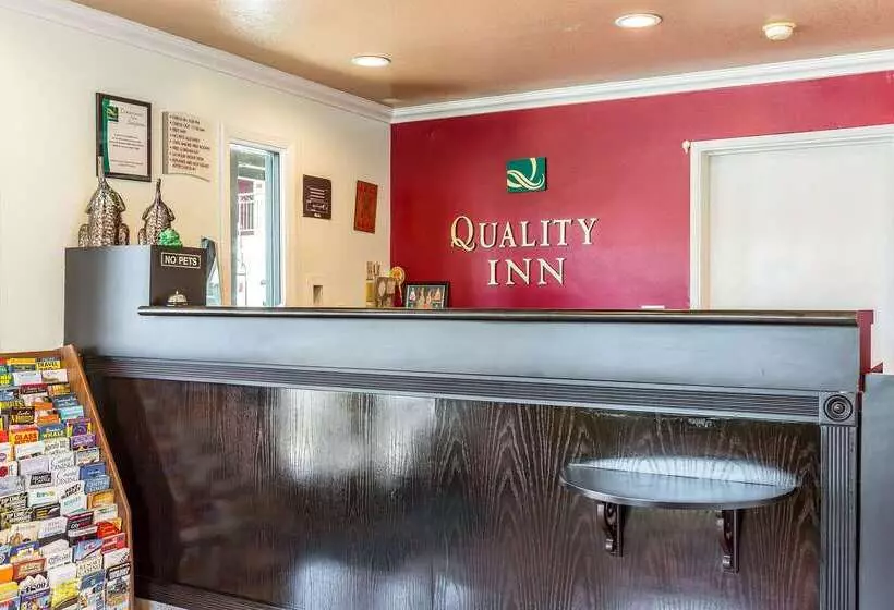 Отель Quality Inn Salinas