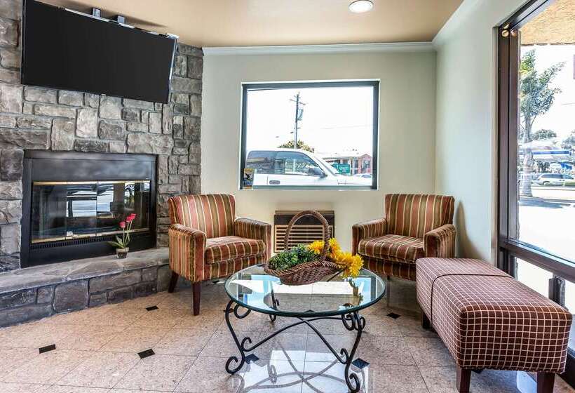 Отель Quality Inn Salinas