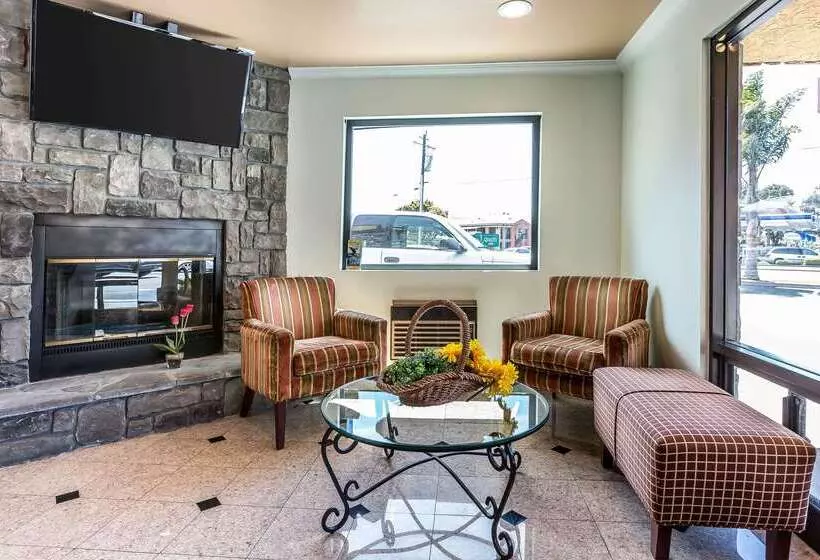 Отель Quality Inn Salinas