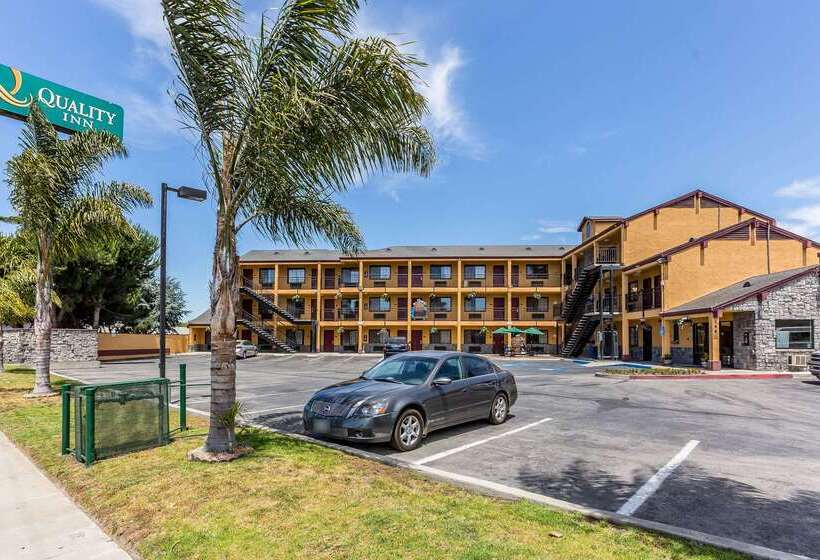 Отель Quality Inn Salinas
