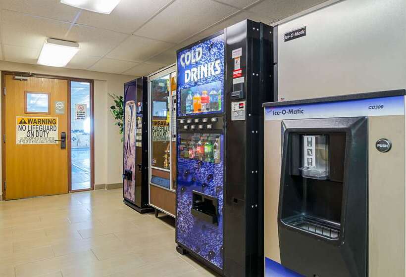 Szálloda Quality Inn Sidney I80