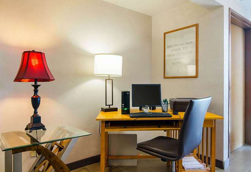 Szálloda Quality Inn Sidney I80