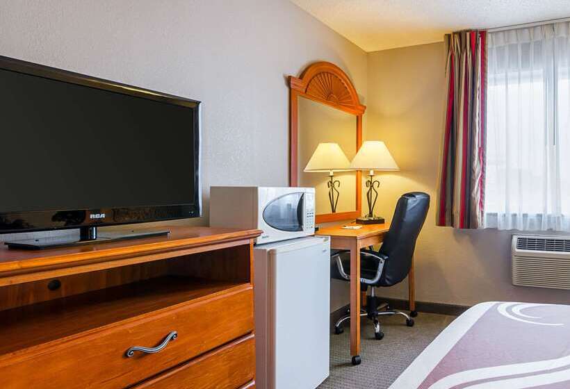 Szálloda Quality Inn Sidney I80