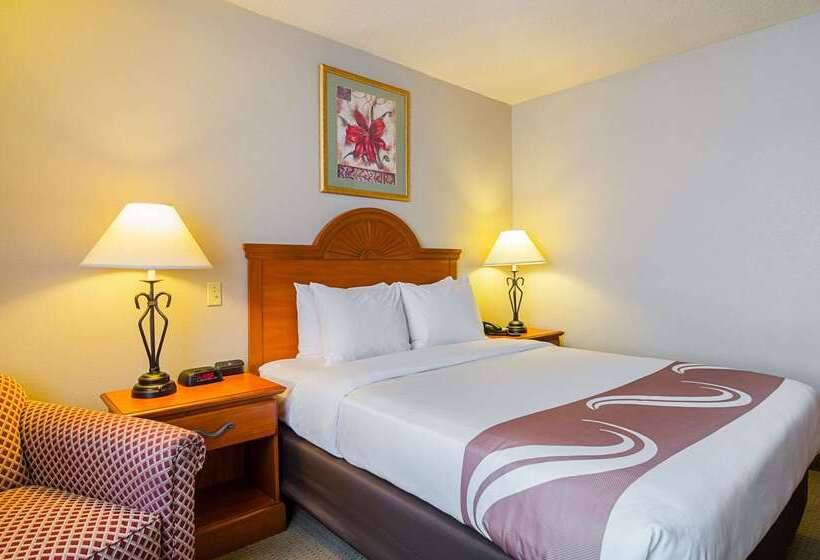 Szálloda Quality Inn Sidney I80