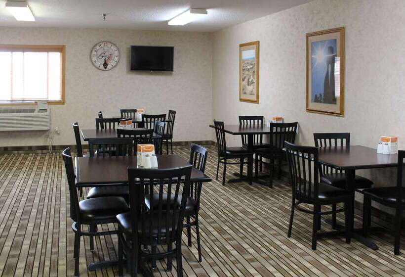 Otel Quality Inn Spearfish I 90