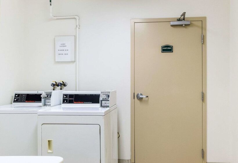 Otel Quality Inn Spearfish I 90