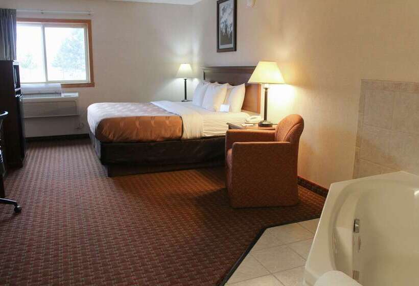 Otel Quality Inn Spearfish I 90