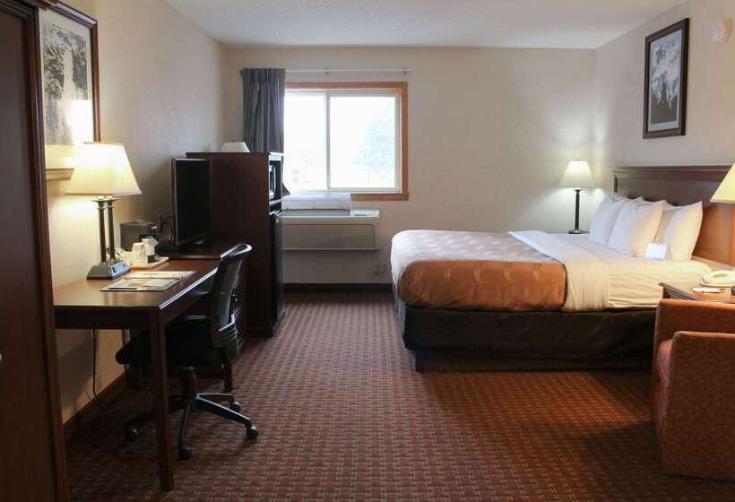 Otel Quality Inn Spearfish I 90