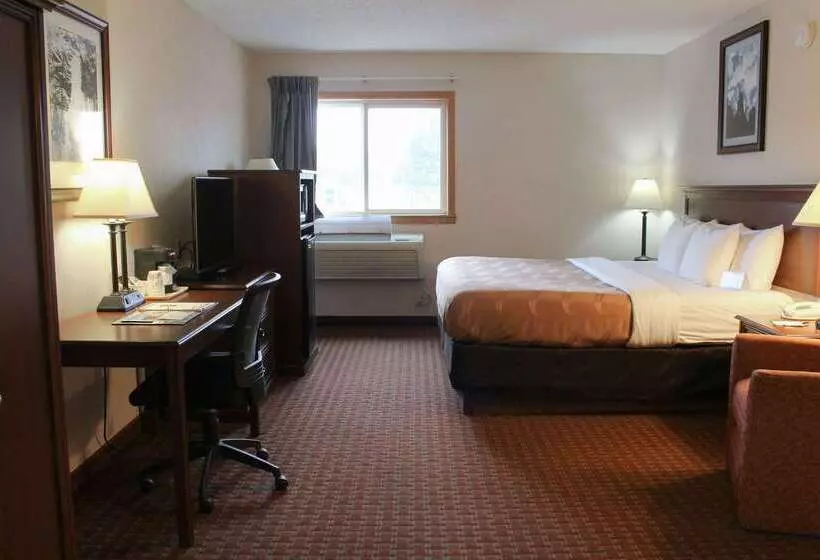 ホテル Quality Inn Spearfish I 90