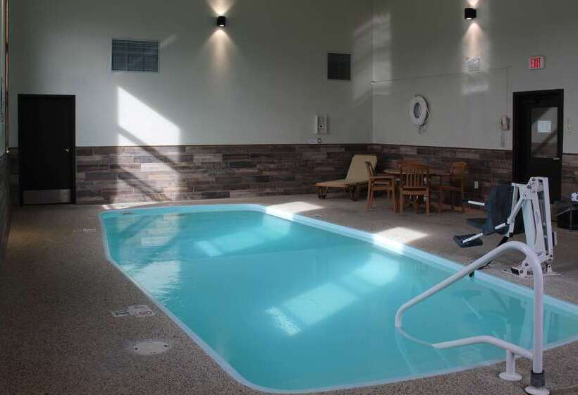 Otel Quality Inn Spearfish I 90