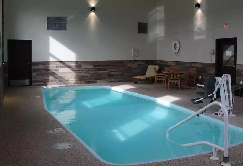 ホテル Quality Inn Spearfish I 90