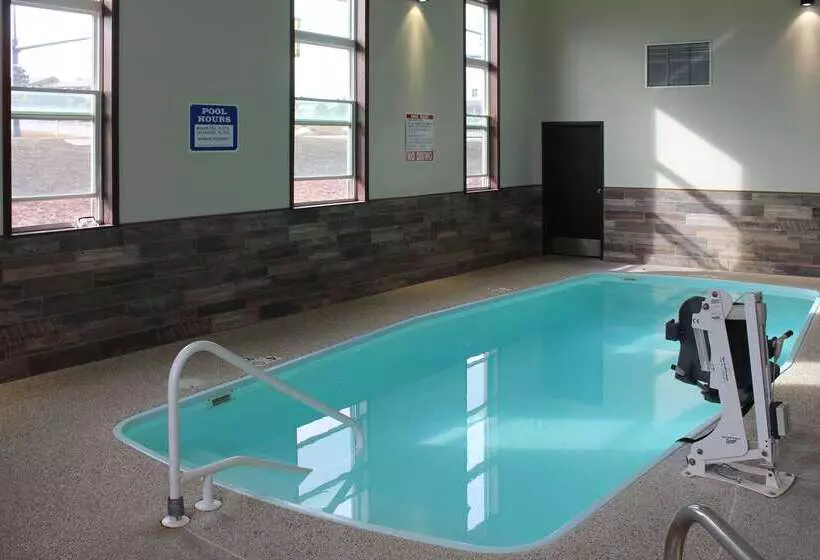 ホテル Quality Inn Spearfish I 90