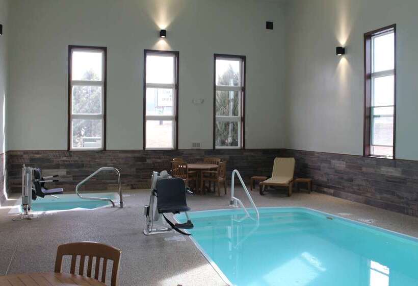 Otel Quality Inn Spearfish I 90