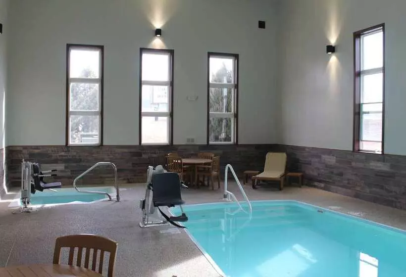 ホテル Quality Inn Spearfish I 90