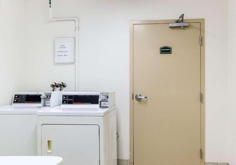 Otel Quality Inn Spearfish I 90