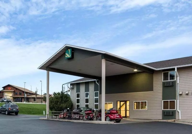 ホテル Quality Inn Spearfish I 90