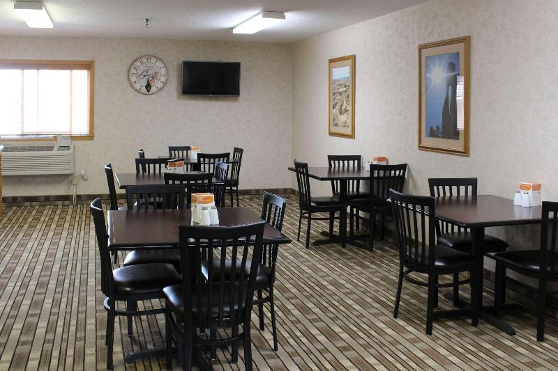 Otel Quality Inn Spearfish I 90