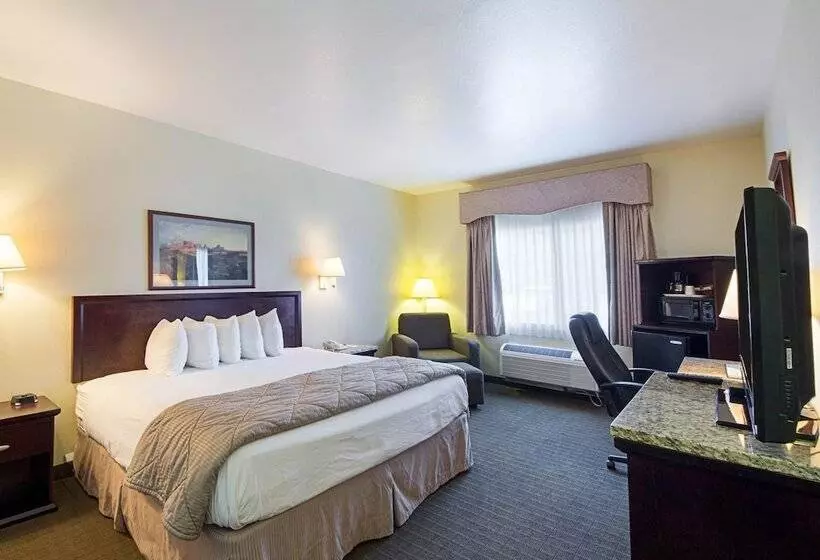 בית מלון כפרי Quality Inn & Suites