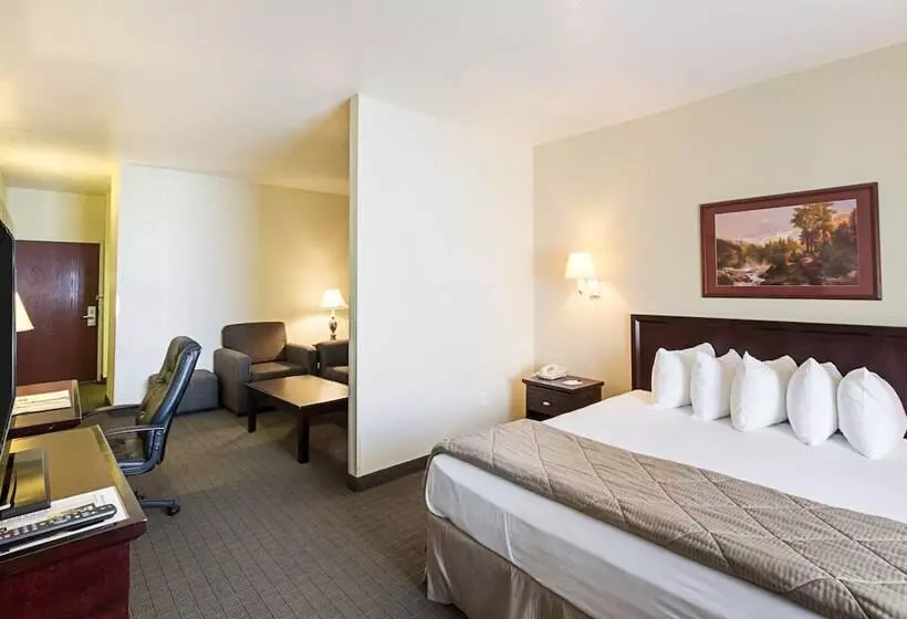 בית מלון כפרי Quality Inn & Suites