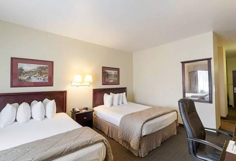 בית מלון כפרי Quality Inn & Suites